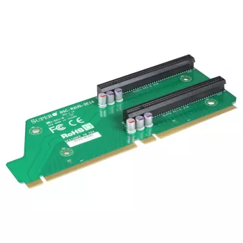 Supermicro RSC-R2UG-2E16 Tarjeta Riser para SC732