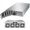Supermicro SuperServer 5038ML-H12TRF Barebone para Servidor Rackmount 3U de 12 Nodos Negro