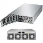 Supermicro SuperServer 5038ML-H12TRF Barebone para Servidor Rackmount 3U de 12 Nodos Negro