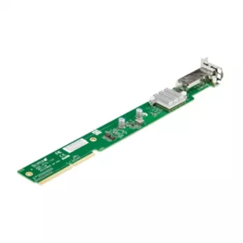 Supermicro AOC-PTG-I1S Adaptador de Red Single-Port SFP+ 10GbE PCIe 2.0 x8 Low-Profile