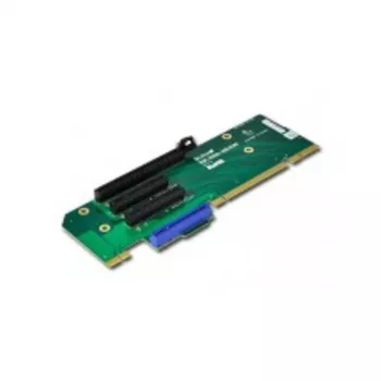 Supermicro 1U Ultra Riser PCIE/M.2 híbrida RSC-UMR-8