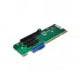 Supermicro 1U Ultra Riser PCIE/M.2 híbrida RSC-UMR-8