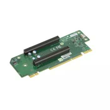 Supermicro RSC-W2-66G4 Tarjeta riser 2U LHS WIO con 2 ranuras PCI-E 4.0 x16