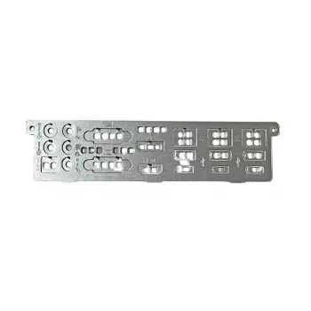 Supermicro MCP-260-00186-0N Embellecedor de E/S para placas base serie X11