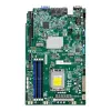 Supermicro X13SCW-F Placa base, Intel LGA 1700, chipset W680, DDR5, formato WIO