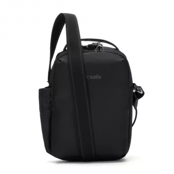 Pacsafe V Tour Bolso cruzado negro