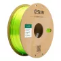 eSUN ePLA-SILK 1,75mm Verde lima 1kg Filamento para impresora 3D