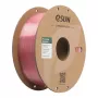eSUN PLA Clear 1,75mm Pink Crystal Filamento 1kg