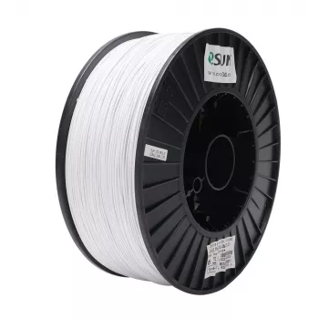 ESUN PLA+ Cold White 1,75mm Filamento para impresora 3D 3kg