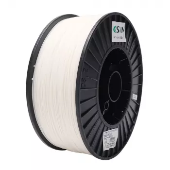 ESUN PLA+ 1,75 mm Blanco 3 kg Filamento para impresora 3D