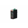 DAHUA DH-PFS4207-4GT-DP Switch industrial gestionado Gigabit de 7 puertos con 4 puertos PoE