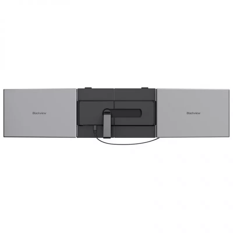 Blackview DCM6 Pro Monitor portátil IPS dual de 14