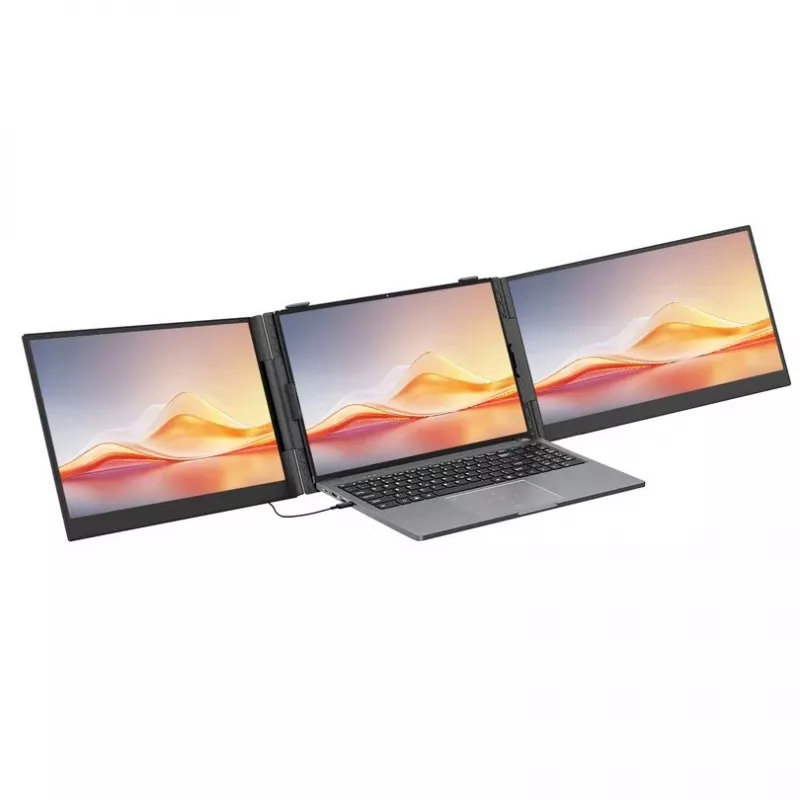 Blackview DCM6 Pro Monitor portátil IPS dual de 14