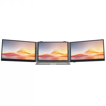 Blackview DCM6 Pro Monitor portátil IPS dual de 14