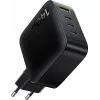 Baseus EnerFill FH11 Cargador Rápido GaN 140W 3xUSB-C + 1xUSB-A Negro