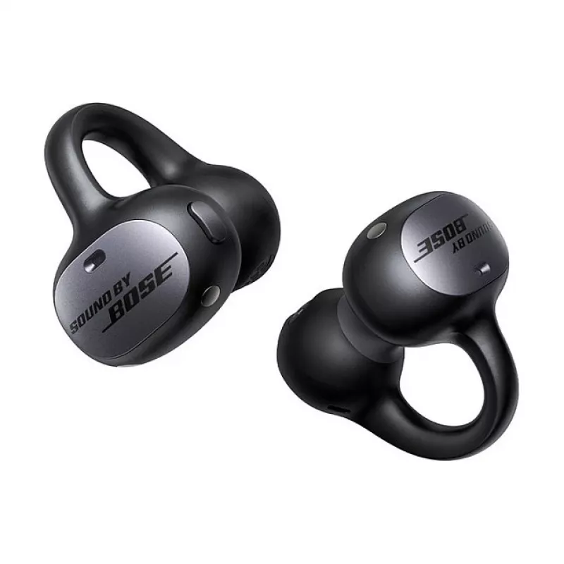 Baseus Inspire XC1 Auriculares True Wireless Open Ear Negro