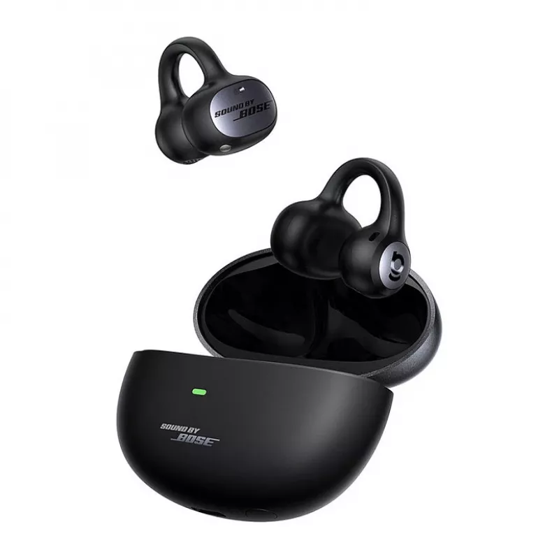 Baseus Inspire XC1 Auriculares True Wireless Open Ear Negro