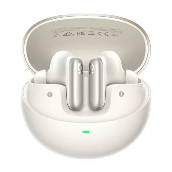 Baseus Inspire XP1 Auriculares True Wireless Starlight Off White