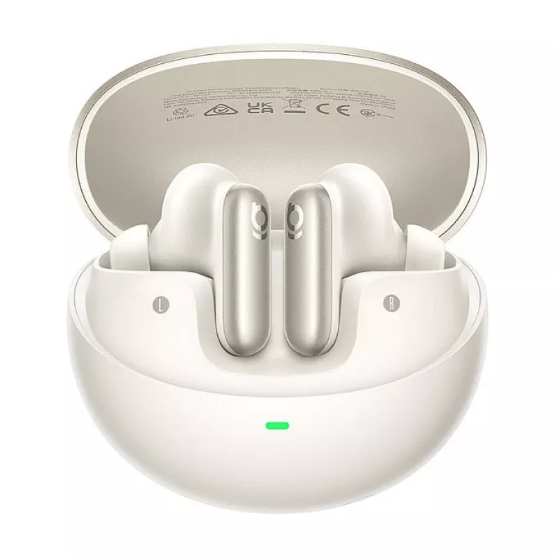 Baseus Inspire XP1 Auriculares True Wireless Starlight Off White