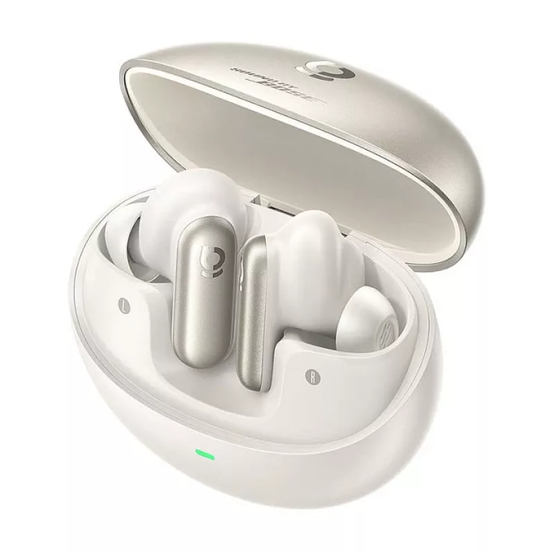 Baseus Inspire XP1 Auriculares True Wireless Starlight Off White