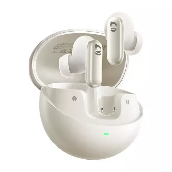 Baseus Inspire XP1 Auriculares True Wireless Starlight Off White