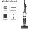 Tineco Floor One S6 Stretch Steam Plus Aspirador 2 en 1 Húmedo/Seco, Fregona y Limpiador a Vapor, a Batería, 35 min de Autonomía, Depósito de Agua Limpia de 0,8L, Depósito de Agua Sucia de 0,72L, Autolimpieza, Pantalla LCD, Sensor iLoop, Tumbable 180°, para Suelos Duros