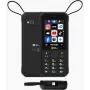 AGM Mobile M11 4G teléfono básico resistente pantalla de 2,8 pulgadas IP68/IP69K 4000 mAh negro