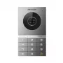 Hikvision DS-KV7023EY-IME2 Videoportero, 2 MP, PoE, IP65, IK08, Mifare