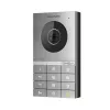 Hikvision DS-KV7023EY-IME2 Videoportero, 2 MP, PoE, IP65, IK08, Mifare