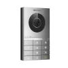 Hikvision DS-KV7023EY-IME2 Videoportero, 2 MP, PoE, IP65, IK08, Mifare