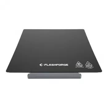 FlashForge AD5M/AD5M Pro Lámina Adhesiva PC - Superficie de Plato de Impresión de Repuesto