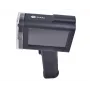 G&G GG-HH1001B impresora de etiquetas portátil, transferencia térmica, 203 dpi, USB y Bluetooth, negra