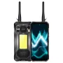 OUKITEL WP61 Plus 5G walkie-talkie smartphone 6,78 pulgadas 12/512 GB 20000 mAh negro