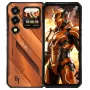 OUKITEL WP66 5G 6,6 pulgadas 12/512 GB 11000 mAh smartphone robusto naranja