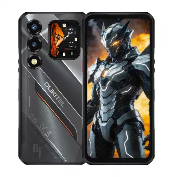 OUKITEL WP66 5G 6,6 pulgadas 12/512 GB 11000 mAh negro smartphone