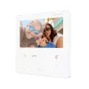 Hikvision DS-KH6110-WE1/White Monitor de videoportero