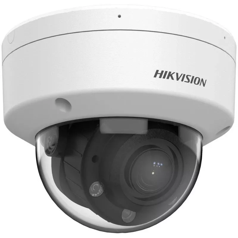 Hikvision DS-2CD1763G2-LIZSU(2.8-12mm)(O-STD) Cámara IP tipo turret 6MP AcuSense