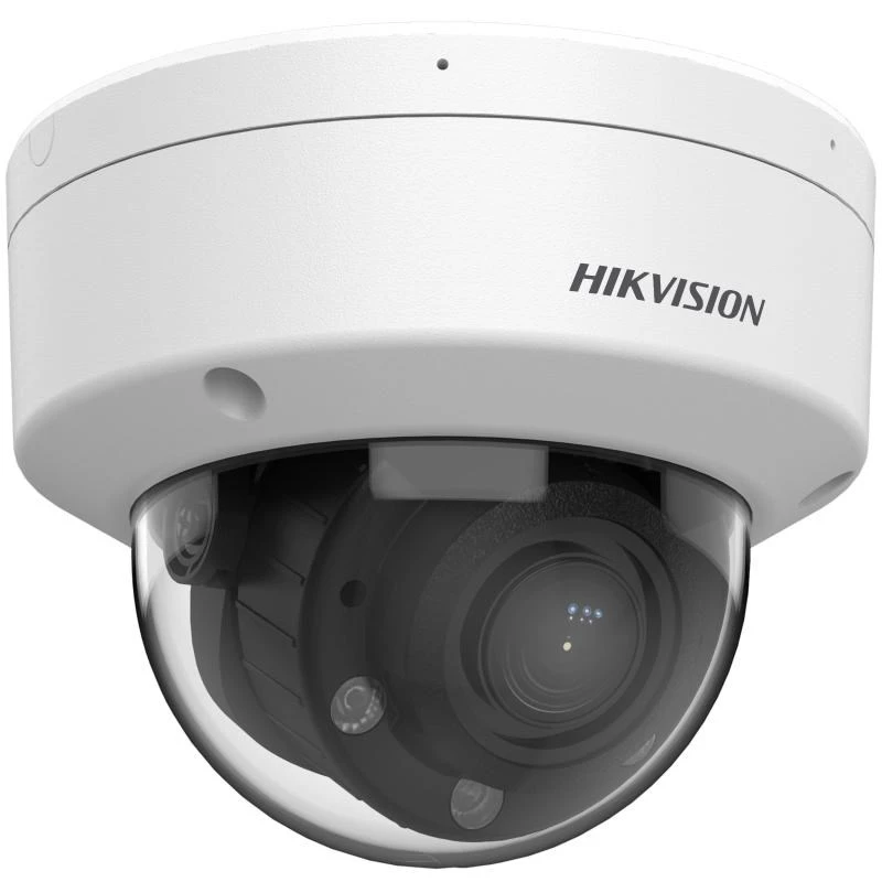 Hikvision DS-2CD1763G2-LIZSU(2.8-12mm)(O-STD) Cámara IP tipo turret 6MP AcuSense
