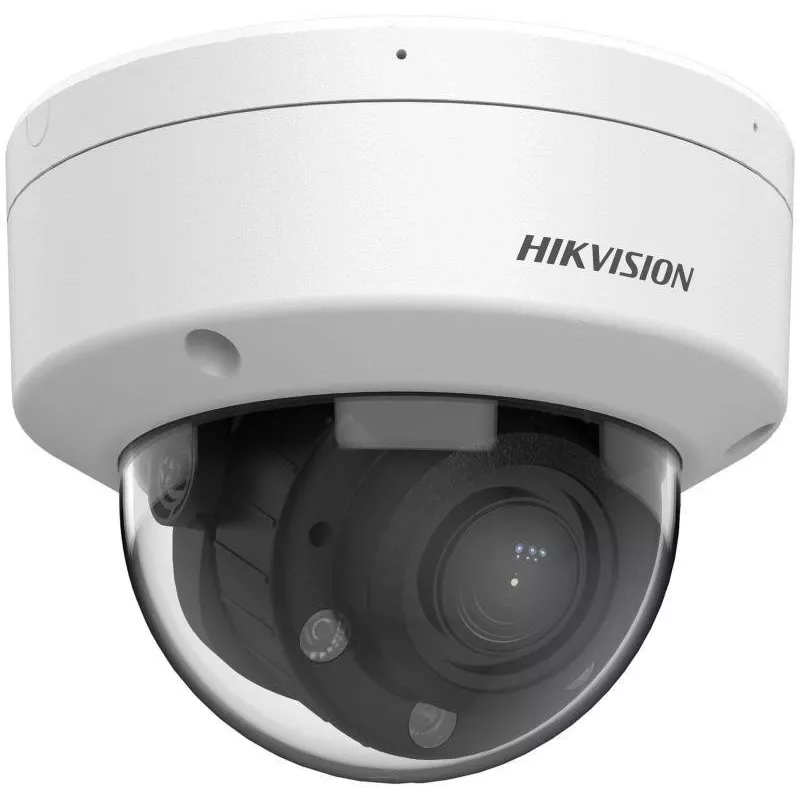 Hikvision DS-2CD1763G2-LIZSU(2.8-12mm)(O-STD) Cámara IP tipo turret 6MP AcuSense
