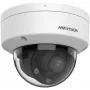 Hikvision DS-2CD1743G2-LIZSU Cámara IP tipo domo para exterior 4MP con objetivo varifocal motorizado, AcuSense, WDR 120dB, IP67, IK10, 2.8-12mm