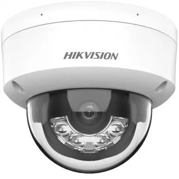 Hikvision DS-2CD3143G2-LISU(2,8mm) Cámara IP tipo domo 4MP