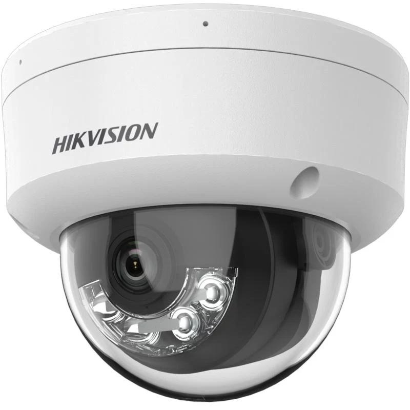 Hikvision DS-2CD3143G2-LISU(2,8mm) Cámara IP tipo domo 4MP