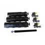 CET Kit de rodillos para varios modelos Lexmark 40X7706
