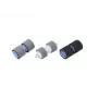 CET kit de rodillos para escáner Canon DR-G1100, DR-G1130 ImageFORMULA - sustituto de 8262B001 y 3601C002
