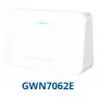 Grandstream GWN7062E router inalámbrico Wi-Fi 6 AX3000 dual-band Gigabit con VPN y Mesh