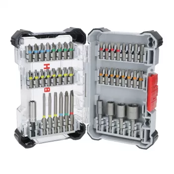 Bosch Extra Hard Bit Set 43 piezas (2607017727)
