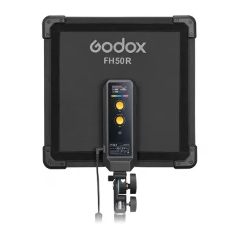 Godox FH50R panel LED flexible RGB 50W 2500K-10000K