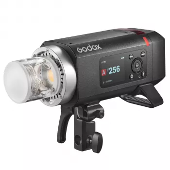 Godox AD400Pro II flash TTL 400Ws con luz de modelado LED de 30W