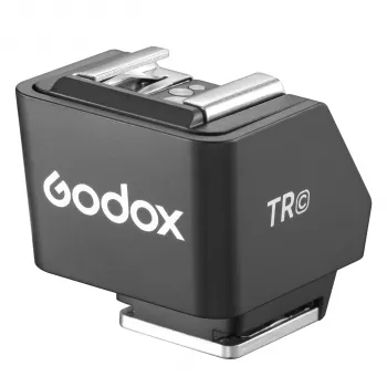 Godox TR-C elevador de zapata para flash TTL para Canon