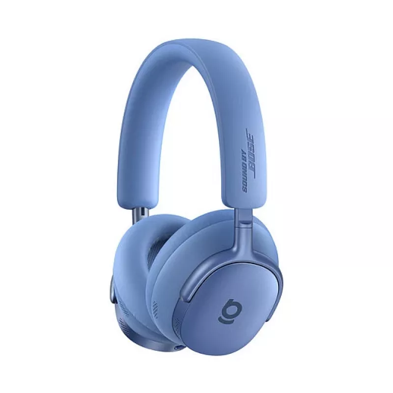 Baseus Inspire XH1 auriculares inalámbricos con cancelación de ruido y Dolby Audio, Aurora Blue